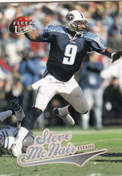Steve McNair