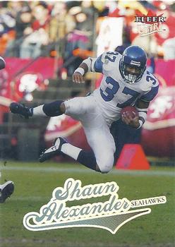 Shaun Alexander