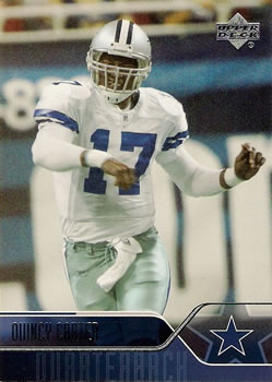 Quincy Carter