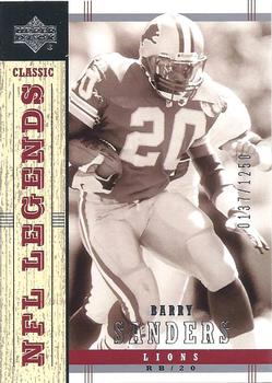 Barry Sanders