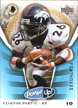 Clinton Portis