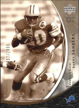 Barry Sanders