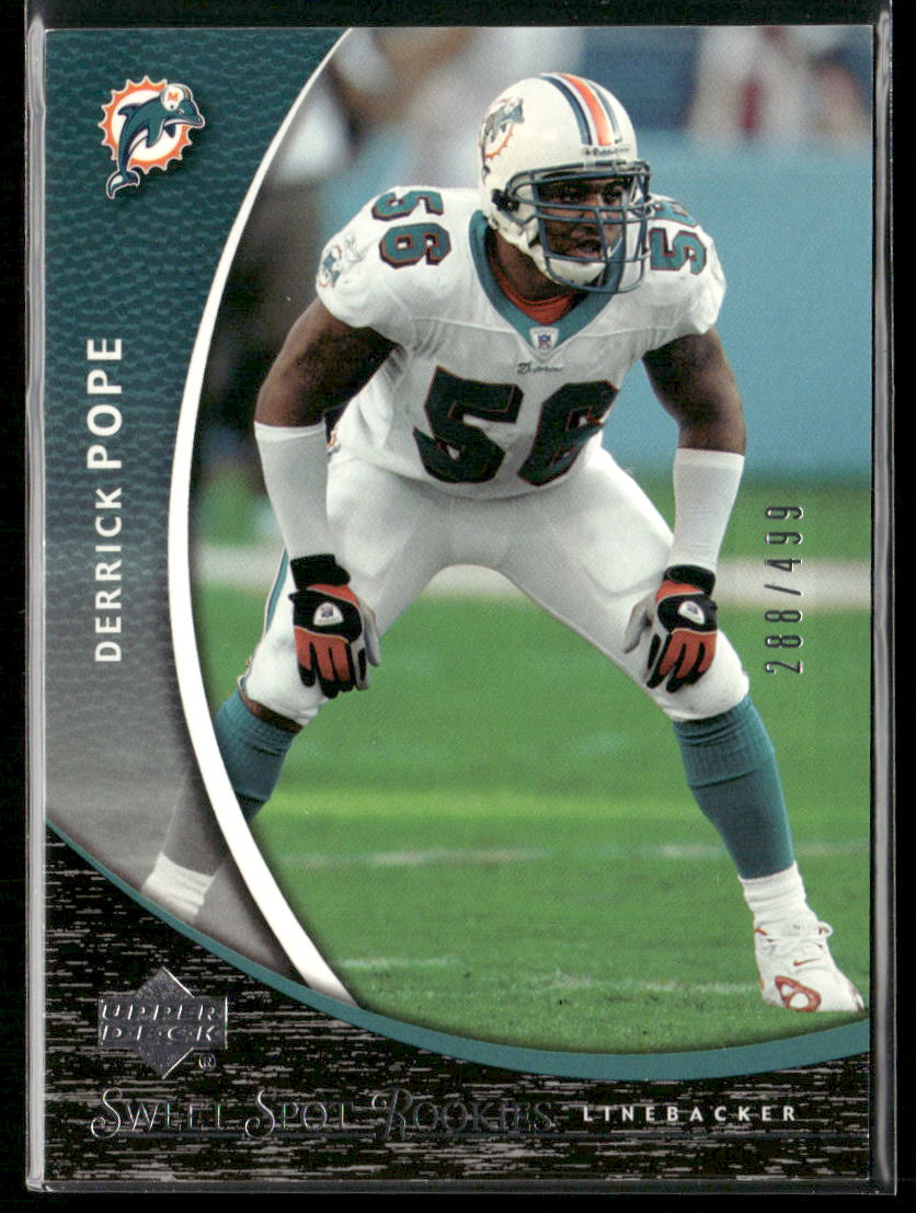 Derrick Pope