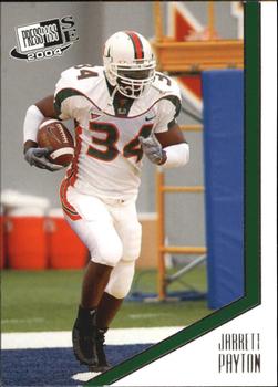 Jarrett Payton
