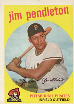 Jim Pendleton