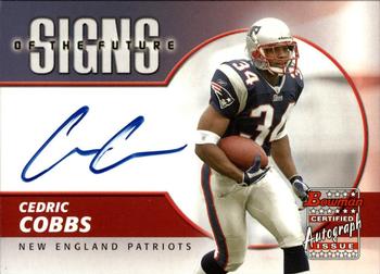 Cedric Cobbs