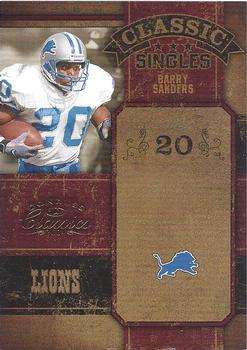 Barry Sanders
