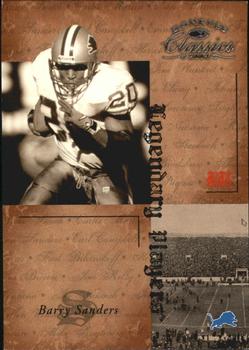 Barry Sanders