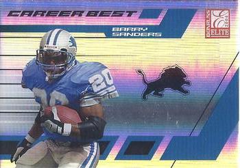 Barry Sanders