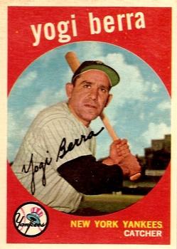 Yogi Berra