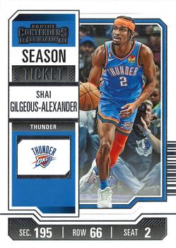 Shai Gilgeous-Alexander