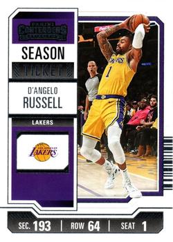 D'Angelo Russell