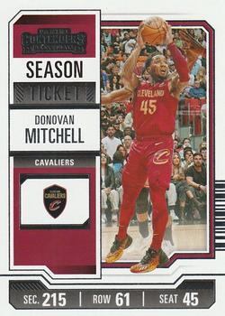 #75 Donovan Mitchell