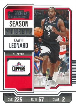 Kawhi Leonard