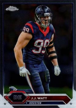 J.J. Watt
