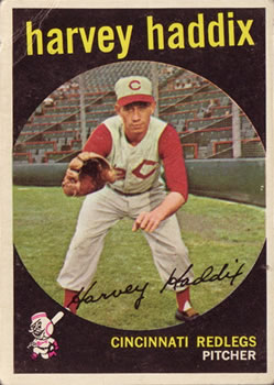 Harvey Haddix