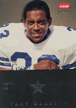 Tony Dorsett