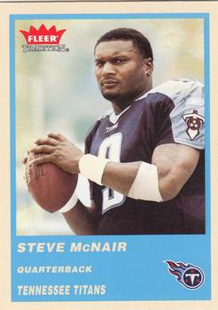 Steve McNair
