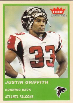 Justin Griffith