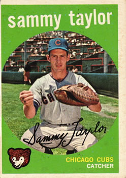 Sammy Taylor