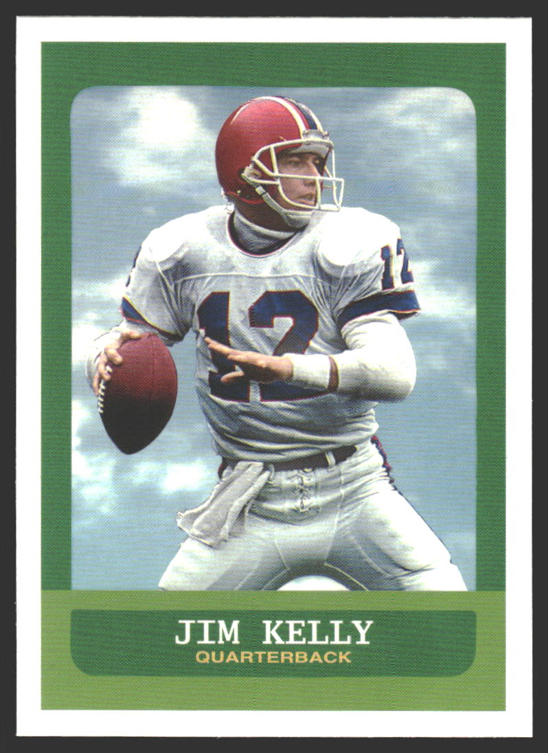 Jim Kelly