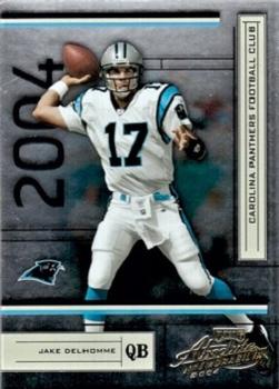 Jake Delhomme