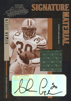 Ahman Green