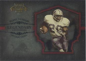 Barry Sanders