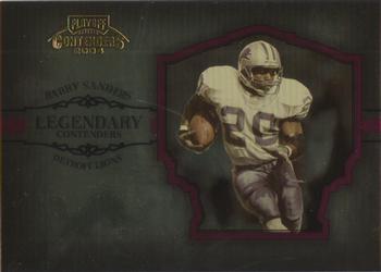 Barry Sanders