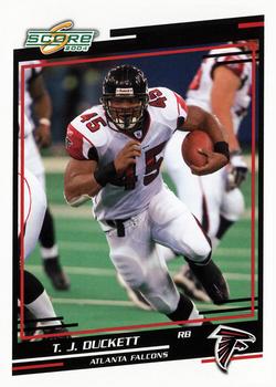 T.J. Duckett