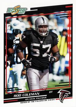 Rod Coleman