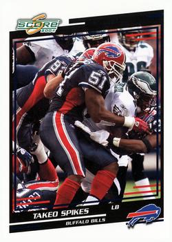 Takeo Spikes