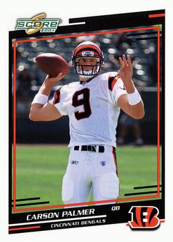 Carson Palmer