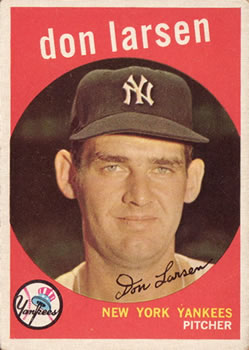 Don Larsen
