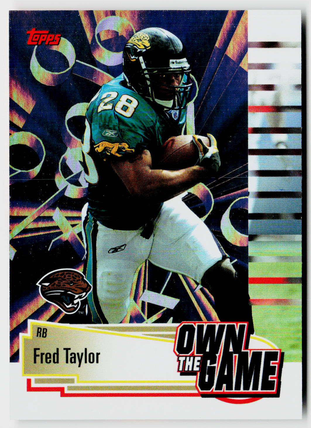Fred Taylor