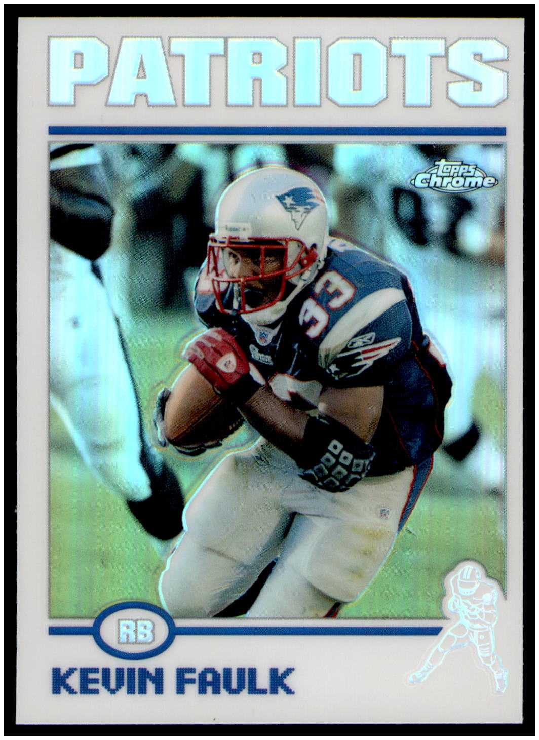 Kevin Faulk
