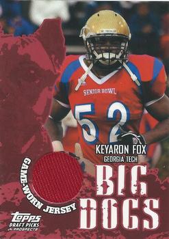 Keyaron Fox