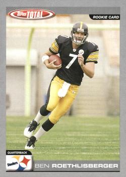 Ben Roethlisberger