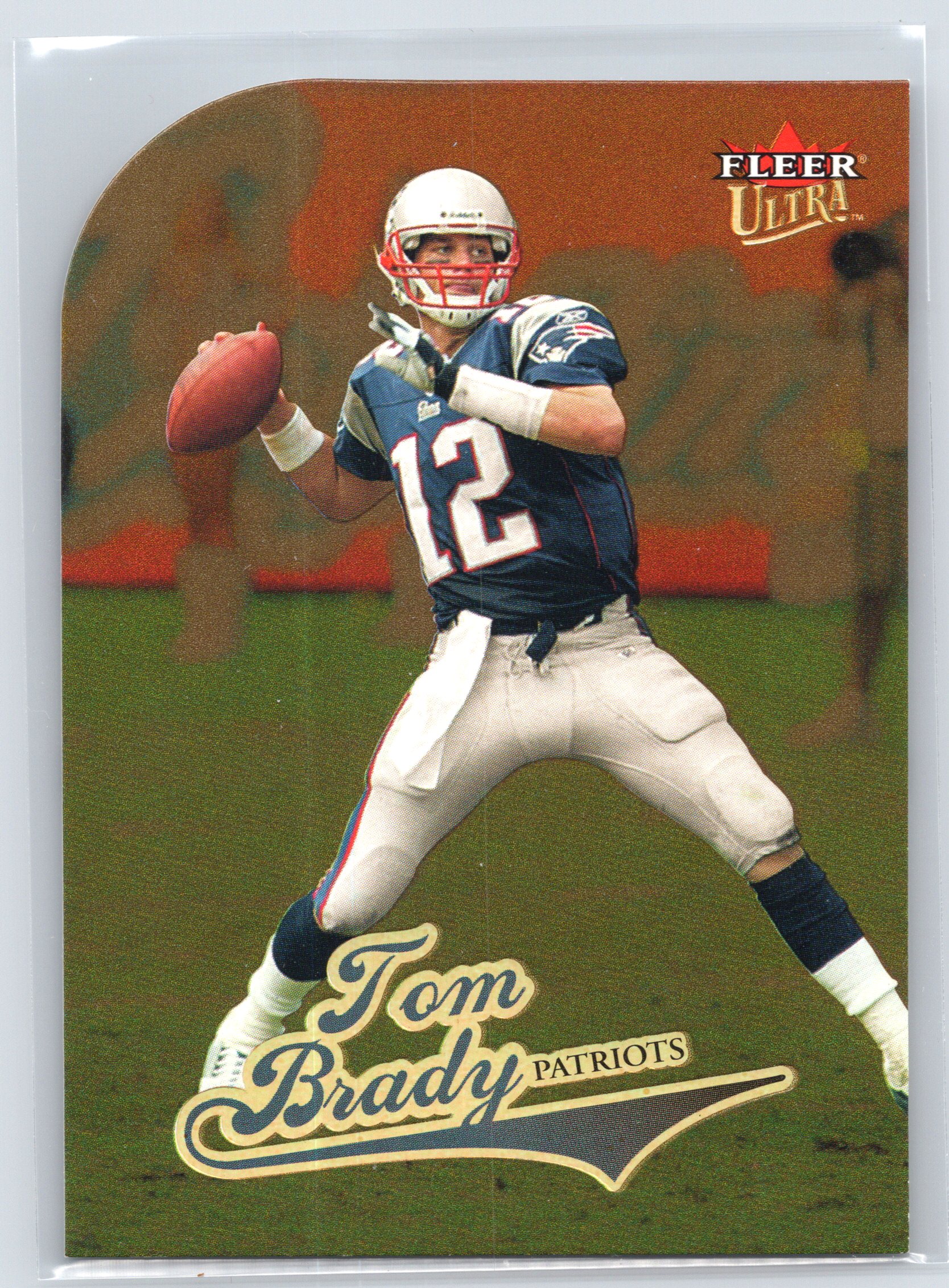#104 Tom Brady