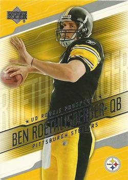 #RP-BR Ben Roethlisberger