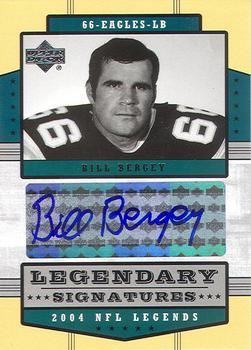 Bill Bergey