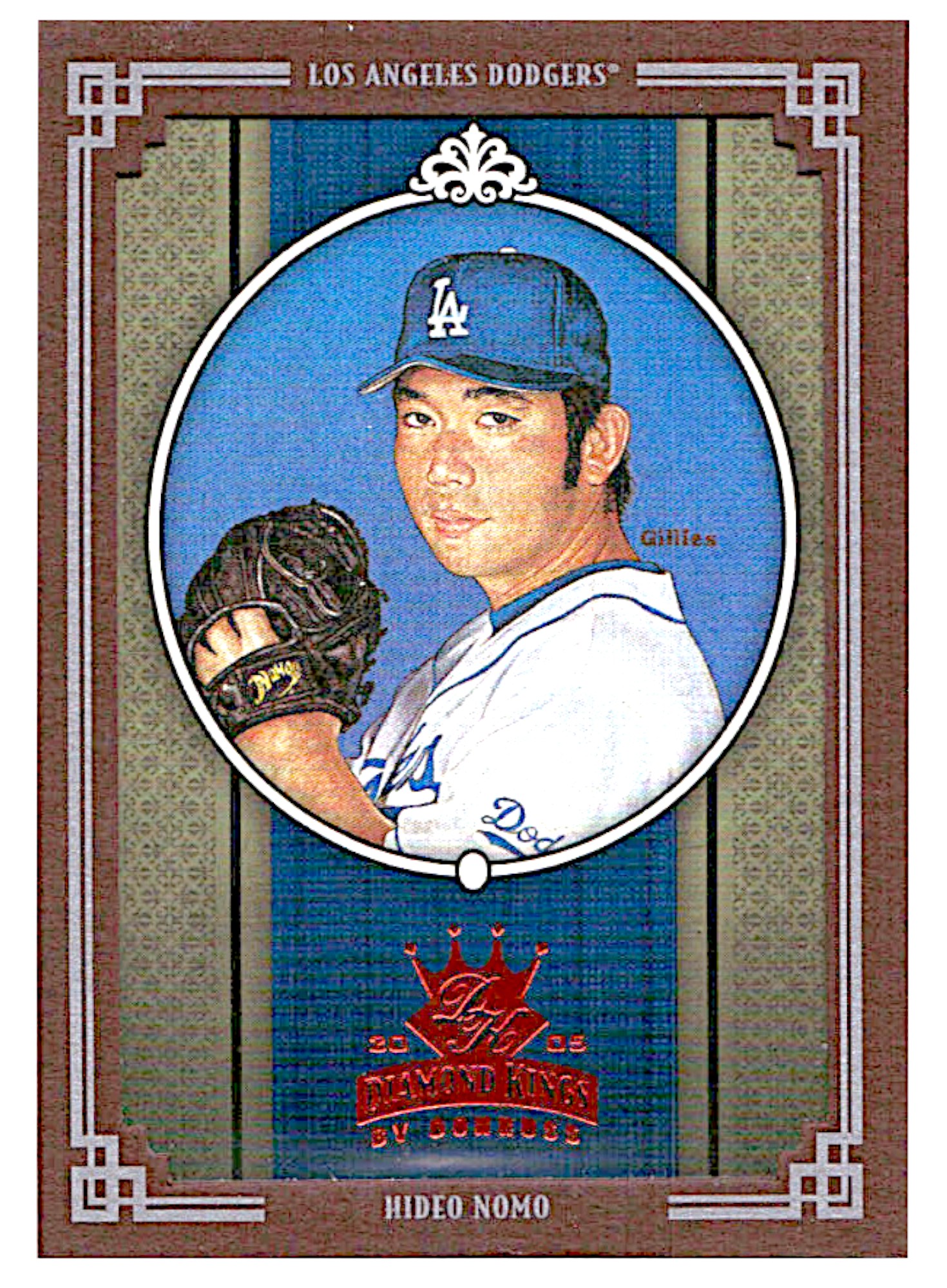 Hideo Nomo