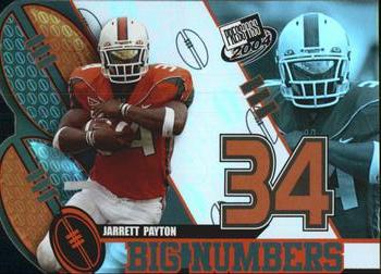Jarrett Payton