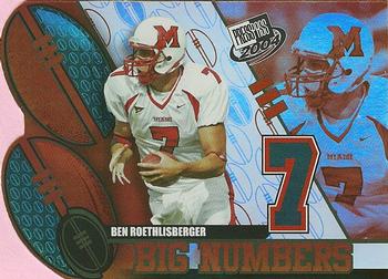 Ben Roethlisberger