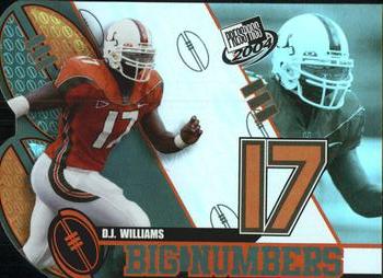 D.J. Williams