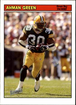 Ahman Green