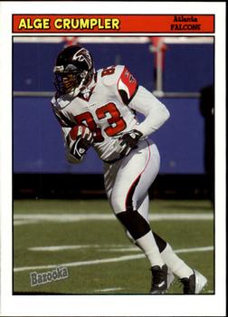 Alge Crumpler