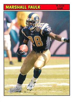 Marshall Faulk