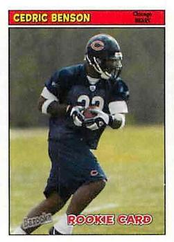 Cedric Benson