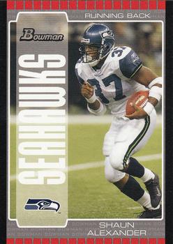 Shaun Alexander